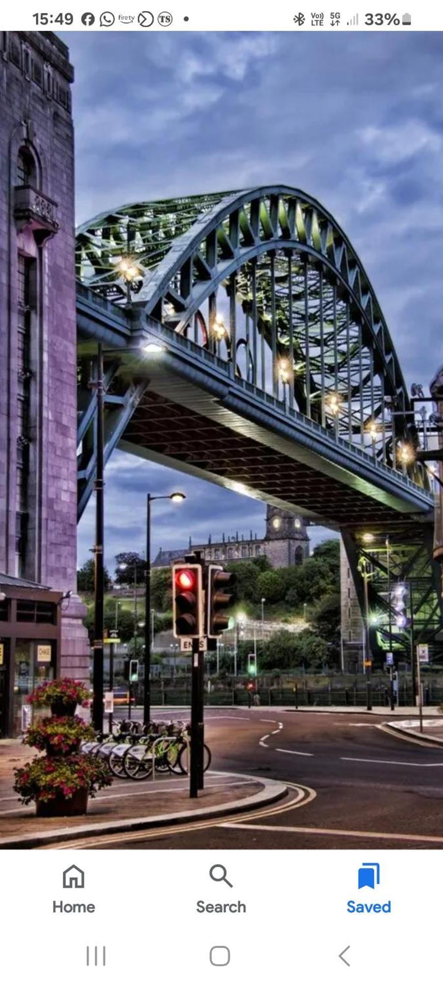 St James'S The Gate Newcastle upon Tyne Exterior foto
